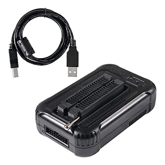 Programador Universal T48 Mejora Tl866ii Plus Usb Eprom Bios