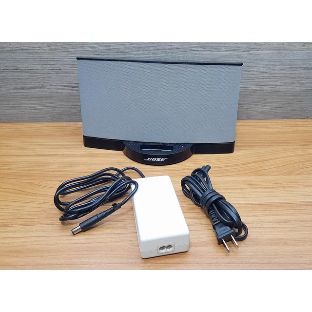 Cargador Para Equipo Bose Modelo Soundoock Serie 2 Y Serie 3 Blanco