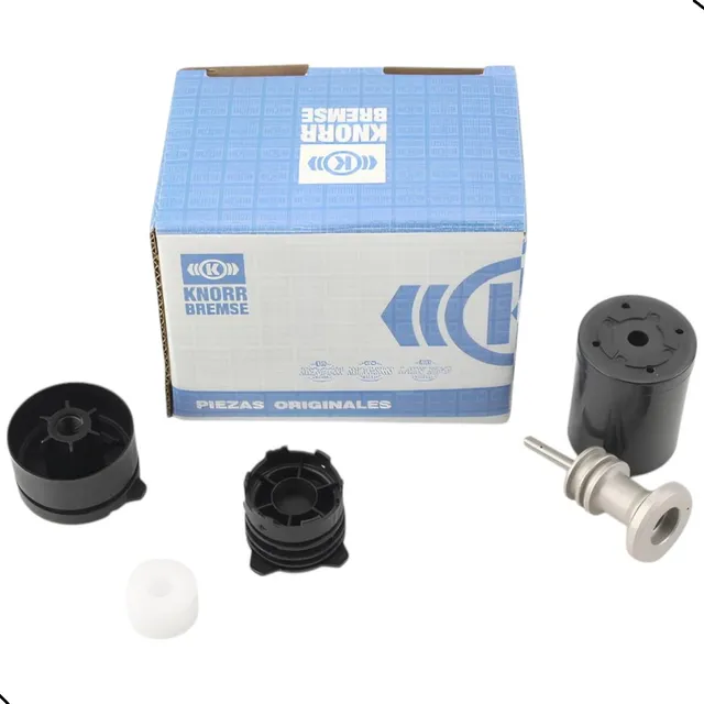 Reparo Válvula Secadora Ar Apu Mb Atego Axor Original Knorr 
