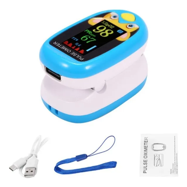 Oximetro, Pulsoximetro, Oxigeno, Cardiaco Adulto Pediatrico