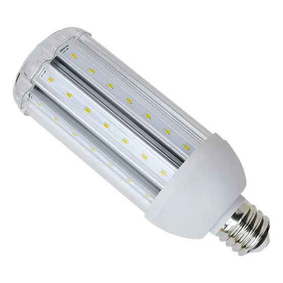 Lámpara Led Corn 35w E40 360 Grados Luz Blanco Frío