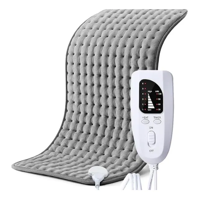 Cojin Termico Electrico Almohadillas Termica Manta Electrica