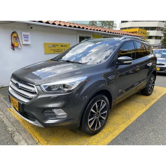 Ford Escape 2.0 Titanium