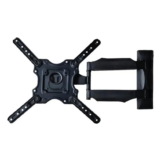Techlogy TM-400E soporte 400e para pared tv de 32 a 55 pulgadas color negro