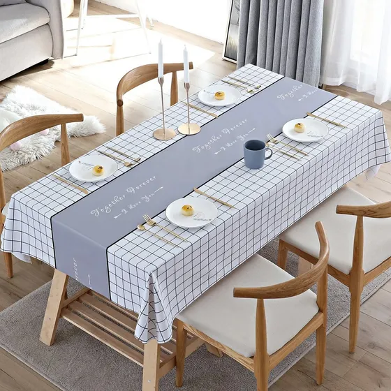 Mantel Rectangular Impermeable 140x220cm.