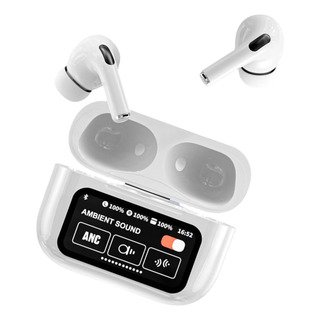 Audífonos In-ear Bluetooth A9 Pro Con Cancelación Ruido Audífonos In-ear Bluetooth A9 Pro Con Cancelación Ruido