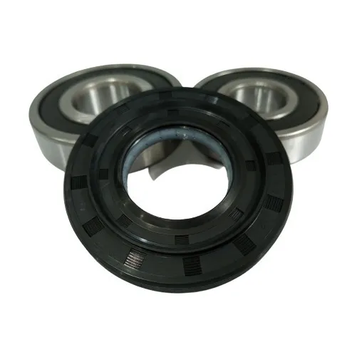 Kit Rolineras Y Sello Lavadora LG 4036er2004a