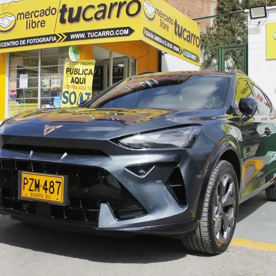 Cupra Formentor 2026 1.5 Drive At Modelo 2026