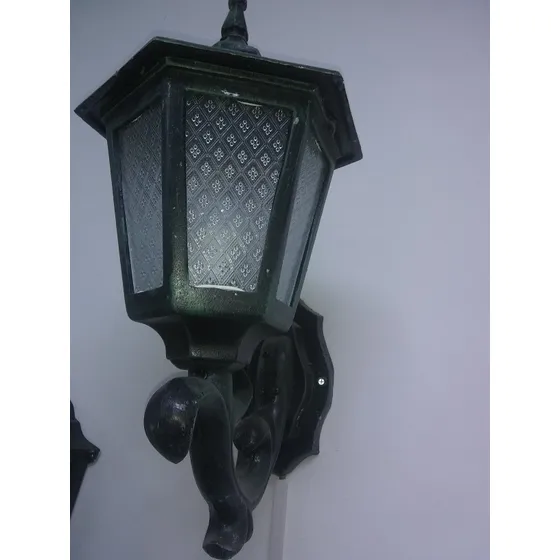 Faroles Tipo Aplique / Luminarias / Farol Para Pared