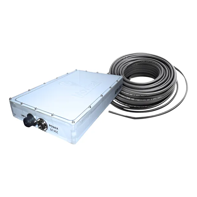 Internet Satelital Marítimo - Equipo Asm- 360