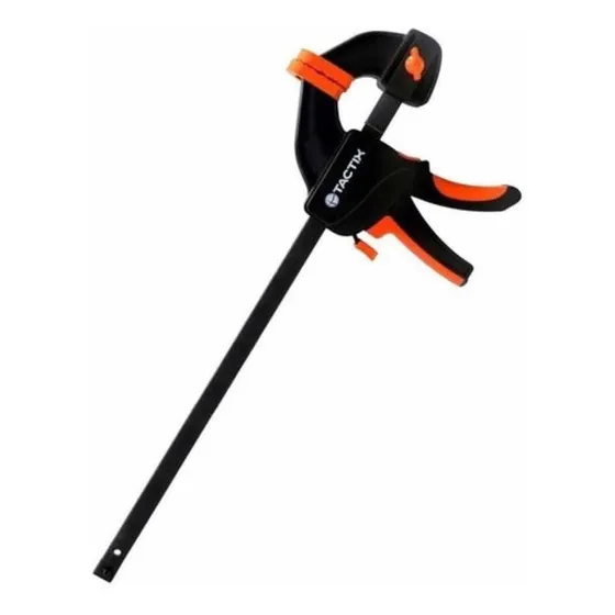 Prensa Carpintero Ajuste Rapido 1200 Mm Tactix-envio Gratis