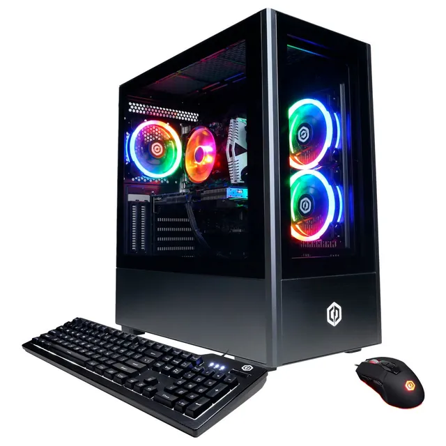 Cpu Gamer I7-12700f 16 Ram 1 Tb + 500 Ssd Nvidia Rtx 3060 Ti