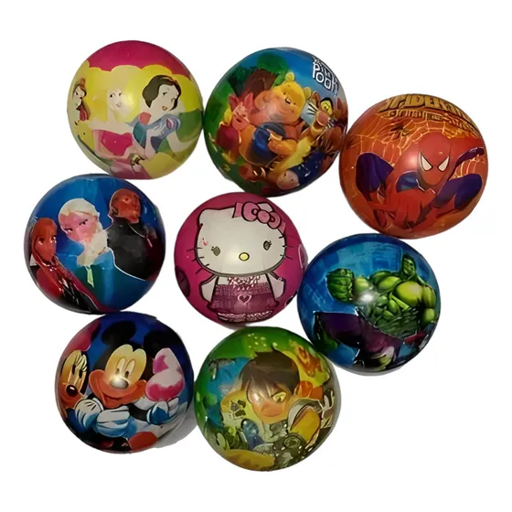 Pelota Infable Plástica Tipo. Playera Mayor Y Detal Oferta 