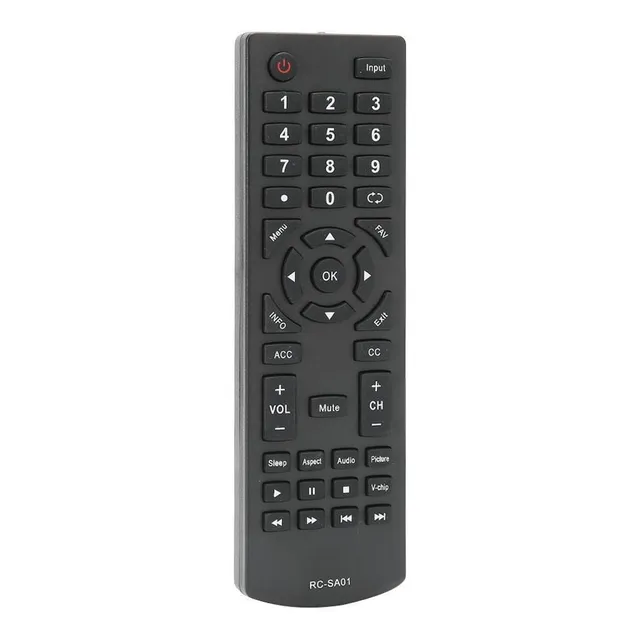 Mando A Distancia De Repuesto Para Seiki Led Tv Rc-sa01