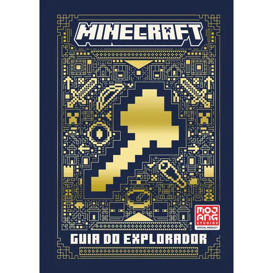 Kit Colecao Guia Minecraft