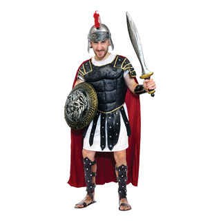 Disfraz Guerrero Gladiador Cosplay Disfraz Guerrero Gladiador Cosplay