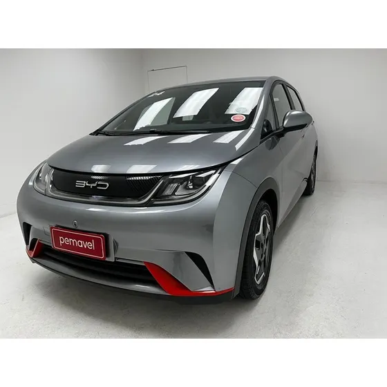 Byd Dolphin 44,9 Kw Elétrico