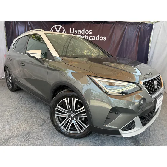 Seat Arona 1.6 Xperience Tiptronic