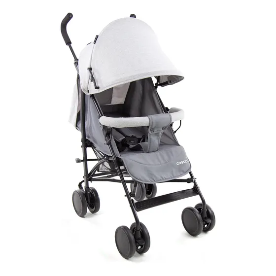 Coche Paseo Hobby Grey Cosco