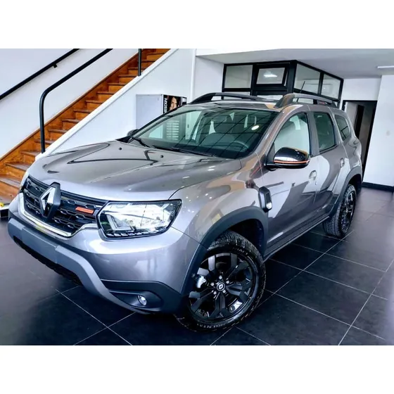 Renault Duster 1.3 Tce Turbo Iconic 155cv Cvt X-tronic