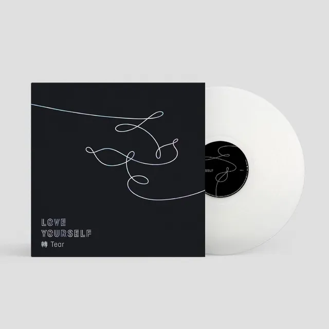 Vinilo: Bts - Love Yourself : 'tear' [lp]