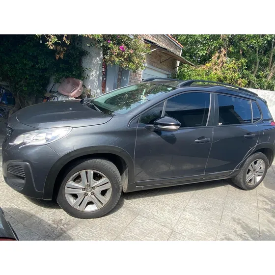 Peugeot 2008 Allure