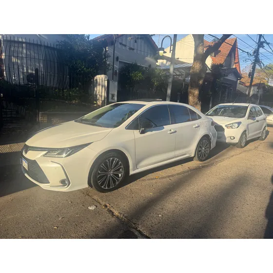 Toyota Corolla 2.0 Seg Cvt 170cv