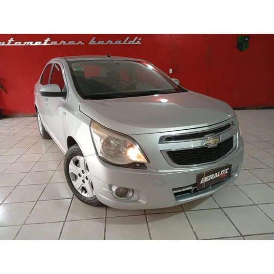 Chevrolet Cobalt 1.8 Lt Mt