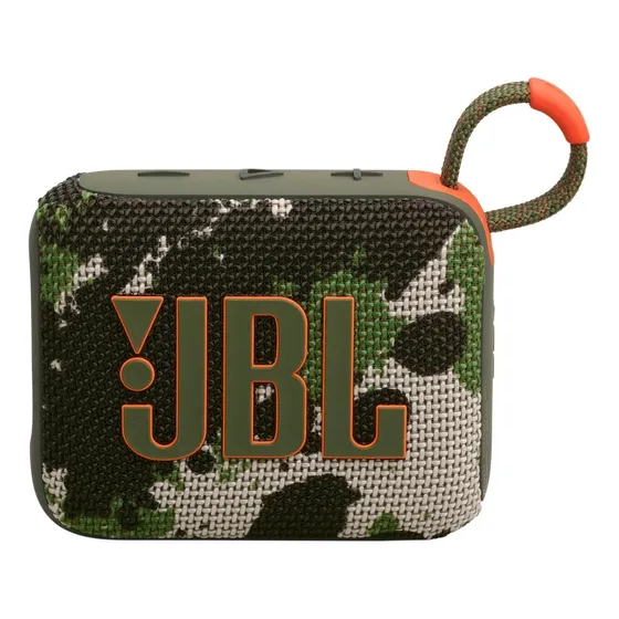Bocina Portátil Jbl Go 4 Bluetooth, 7 Hrs, Ip67,water Resist