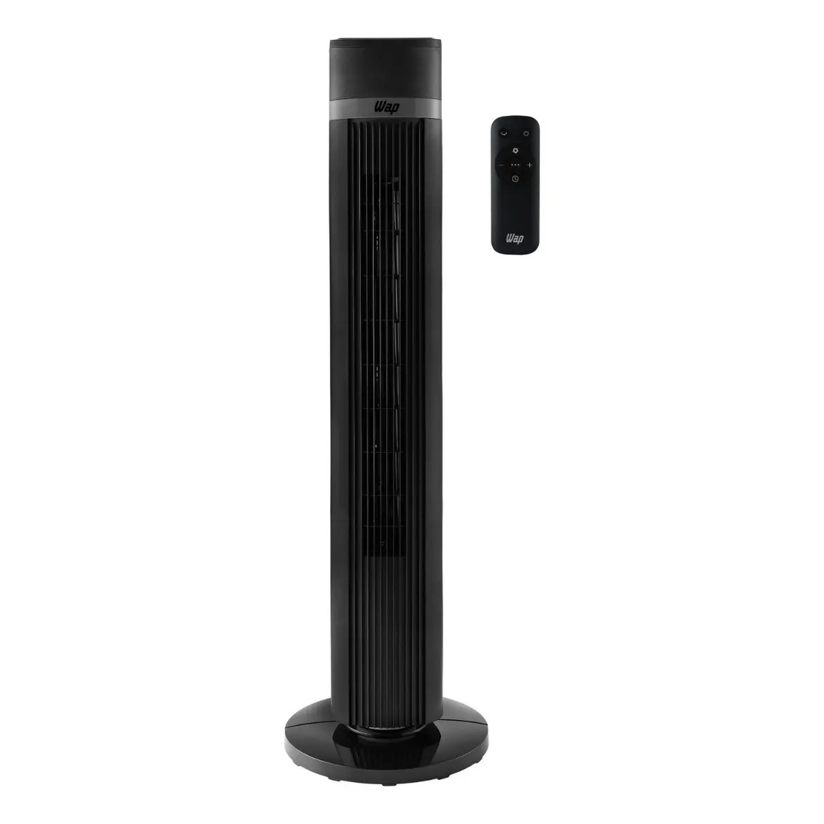 Ventilador de Torre WAP Air Silence com Ajuste de 4 Velocidades Ventilador de Torre WAP Air Silence com Ajuste de 4 Velocidades