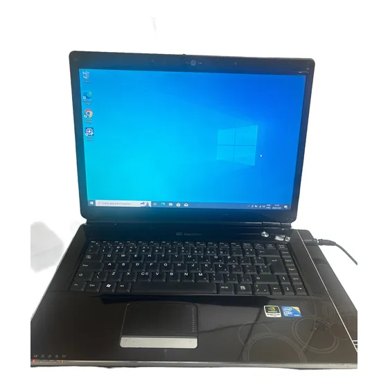 Notebook Itautec N8635, Intel Core 2 Duo, 4gb Ram, 120gb Ssd