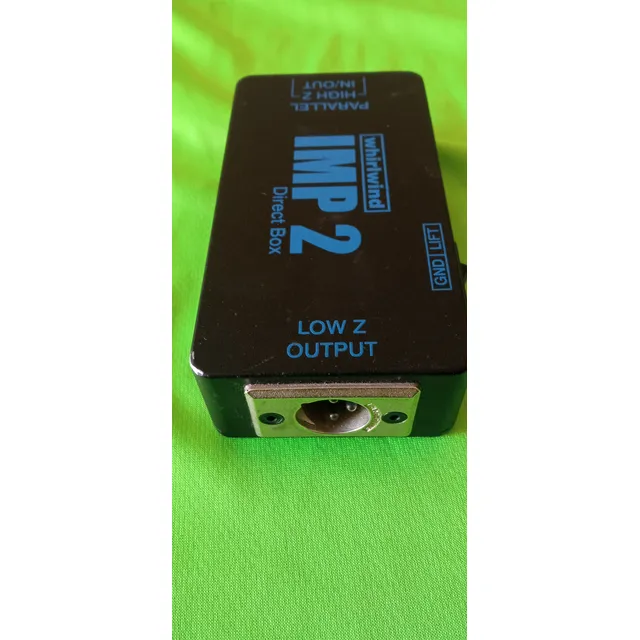 Caja Directa Whirlwind Imp2 Original