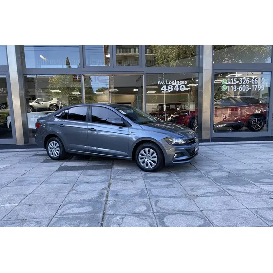 Volkswagen Virtus 1.6 Msi Trendline At