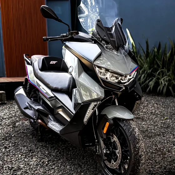 Bmw Motorad C 400 Gt 2019