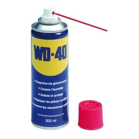 Wd-40 Lubricante Protector Multiusos 326ml 226g 9,6oz