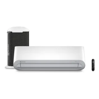 Ar-condicionado Electrolux Split 23.000 Btus Color Adapt Que Cor Branco Ar-condicionado Electrolux Split 23.000 Btus Color Adapt Que Cor Branco