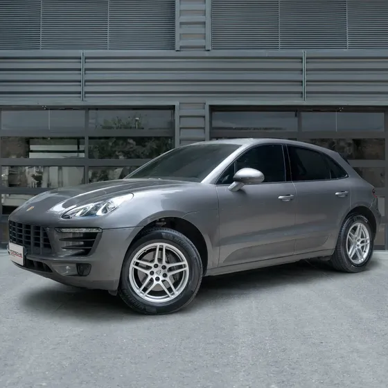 Porsche Macan 2015 2.0