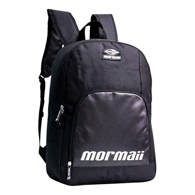 Mochila Mormaii 25 Litros Poliéster Reforçada Original Mochila Mormaii 25 Litros Poliéster Reforçada Original
