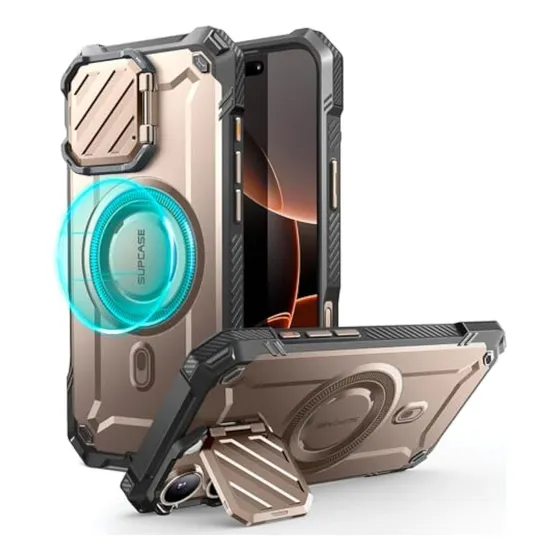 Supcase Funda Para iPhone 16 Pro Max Con Soporte