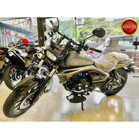 Shineray Iron 250