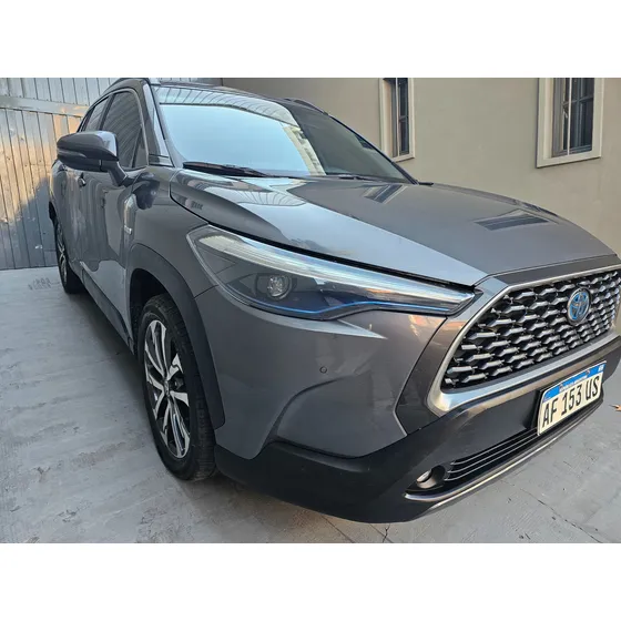 Toyota Corolla Cross 1.8 Seg Ecvt