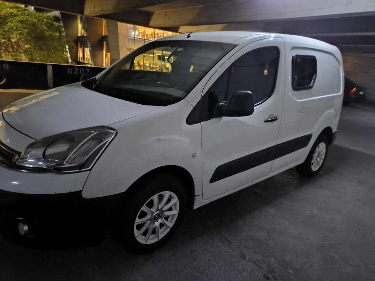 Citroën Berlingo 2013