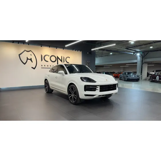 Porsche Cayenne 3.0