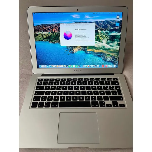 Macbook Air (13-inch, 2017)