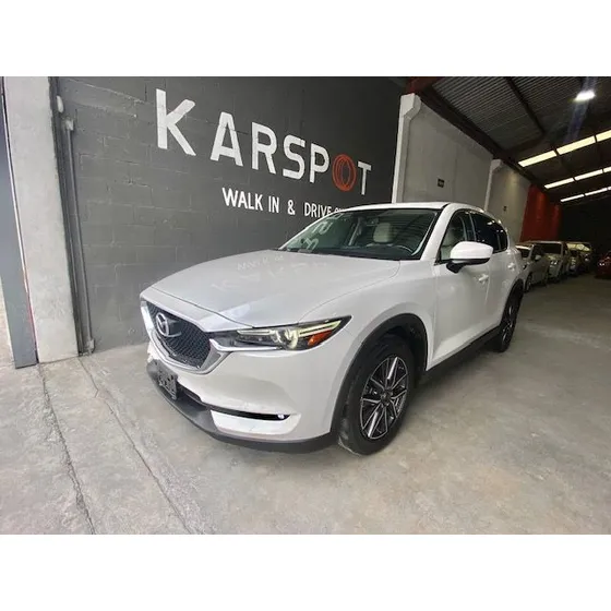 Mazda Cx-5 2.5 S Grand Touring At