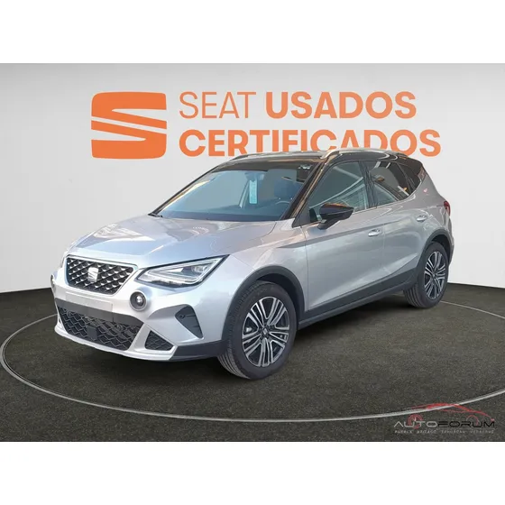 Seat Arona 1.6 Xperience Tiptronic