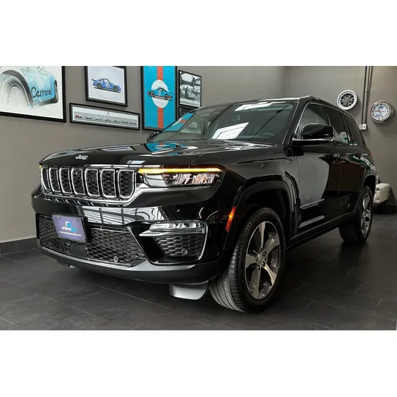 Jeep Grand Cherokee 3.6 V6 Limited 4x2 At