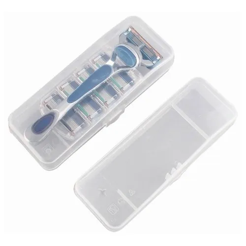 Caja De Almacenamiento Para Maquina De Afeitar