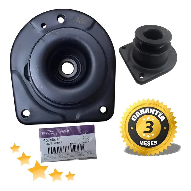 Base De Amortiguador Delantero Fiat Palio Siena 1.4 8v Fire
