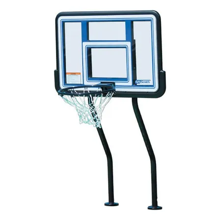 Juego De Baloncesto S.r. Smith Swim N Dunk Para Piscinas De